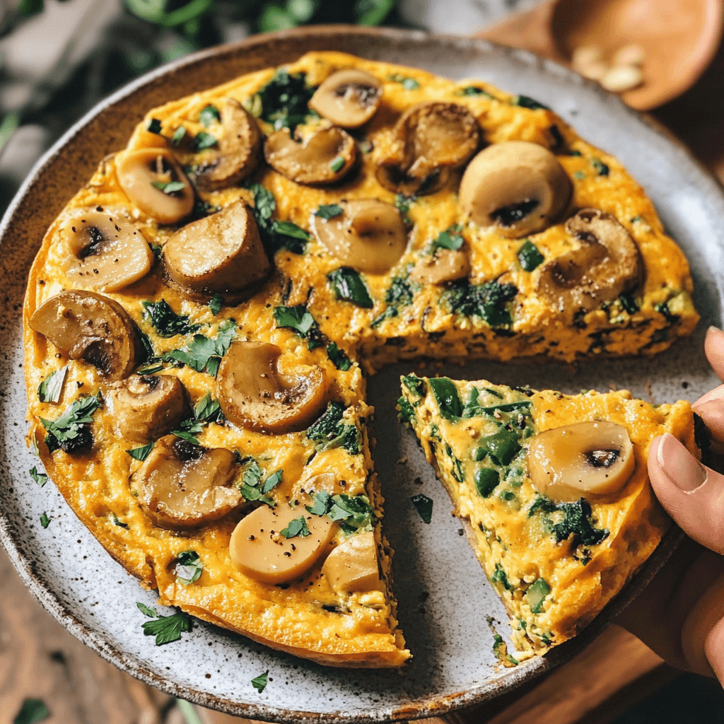 plant-based eggs