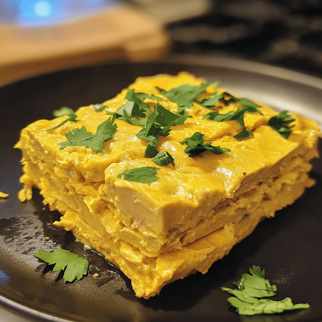 tofu scramble ingredients