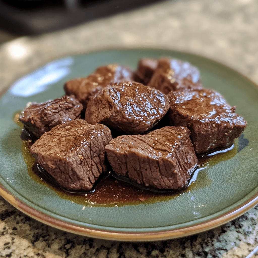 deer cube steak ingredients