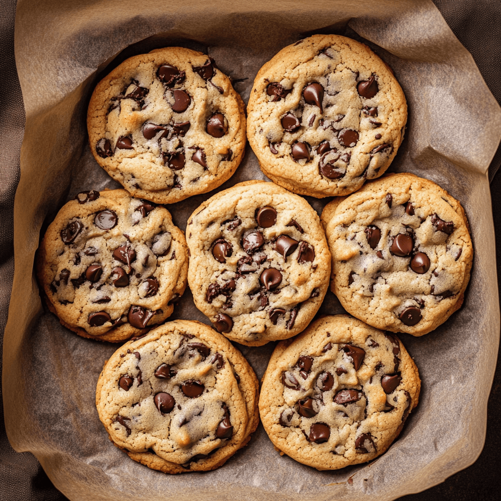 A variety of unique cookies, including colorful, patterned, and creatively shaped designs, displayed on a wooden tray.