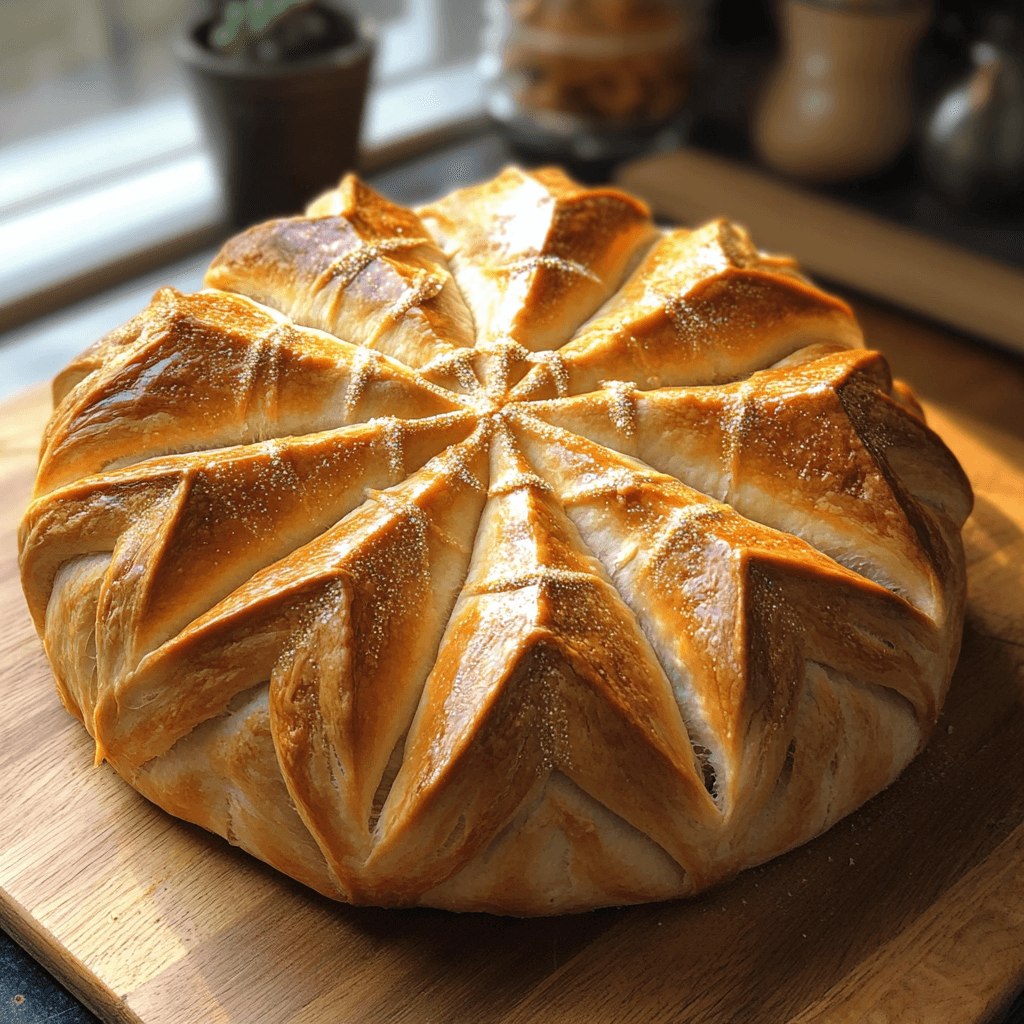 star bread