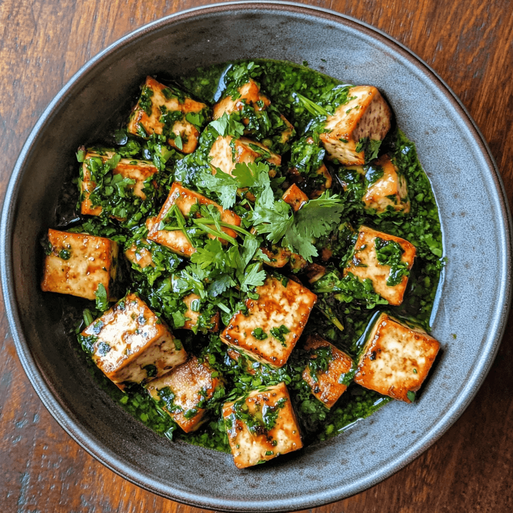 cilantro pesto ingredients