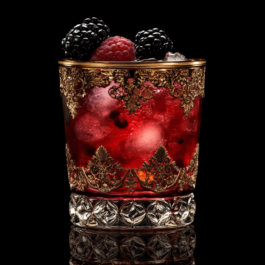 blackberry bramble ingredients