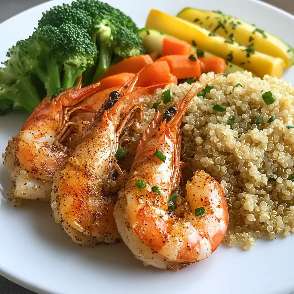 Langostinos placed next to a lobster tail, illustrating their resemblance in size and texture.