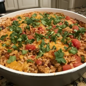 Joanna Gaines Mexican Rice Recipe