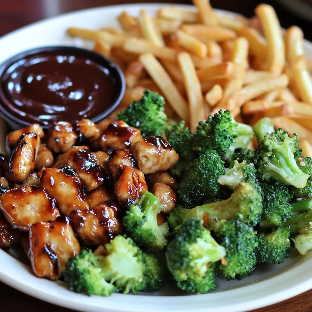 Applebee’s Broccoli Recipe