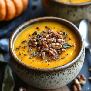 Butternut Squash Soup