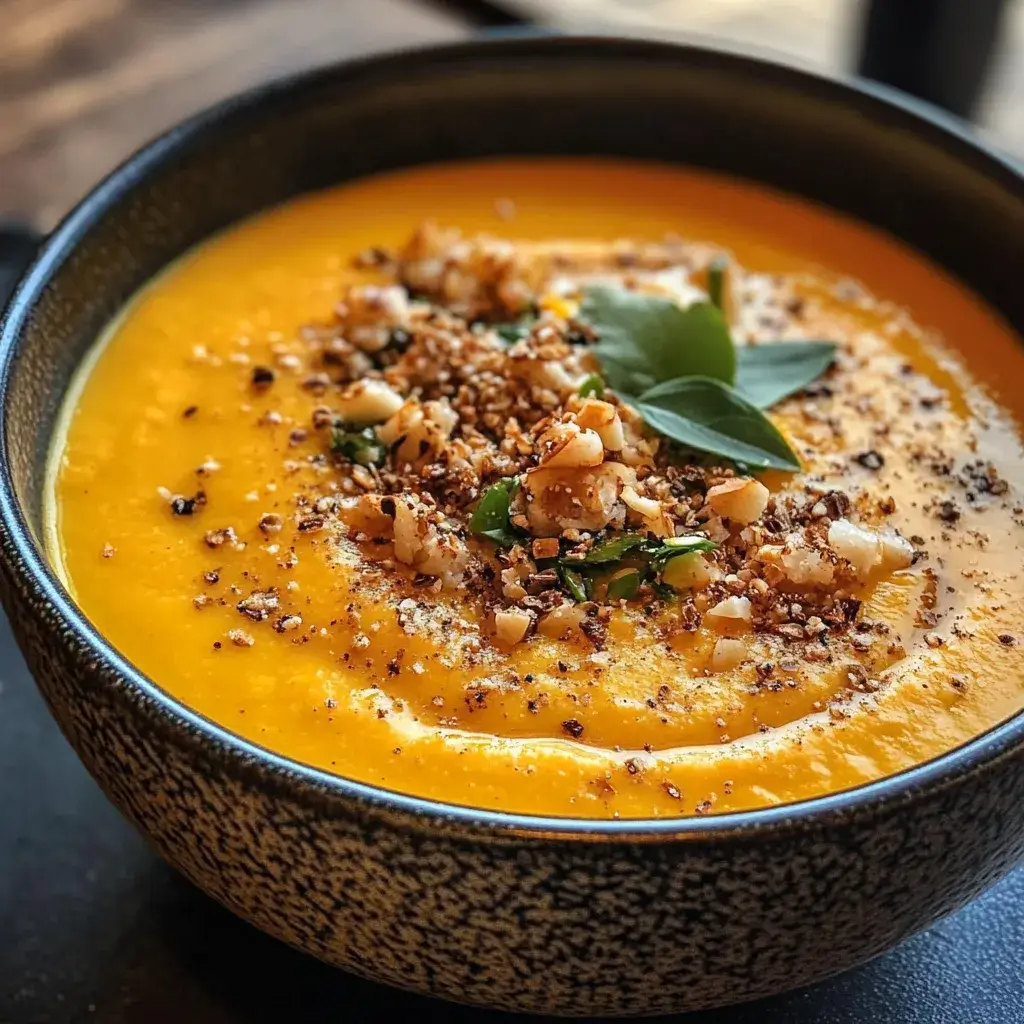 Butternut Squash Soup