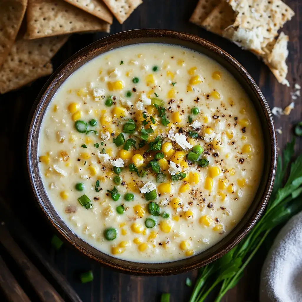 Corn Chowder Recipe